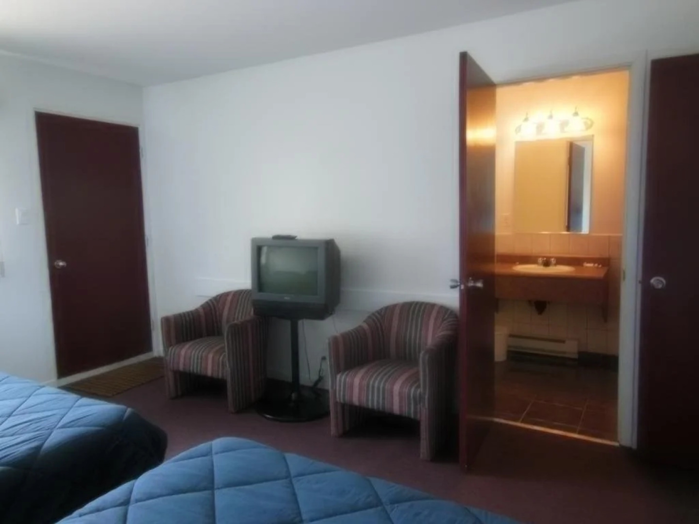 Motel Bon-Air Pont-Rouge