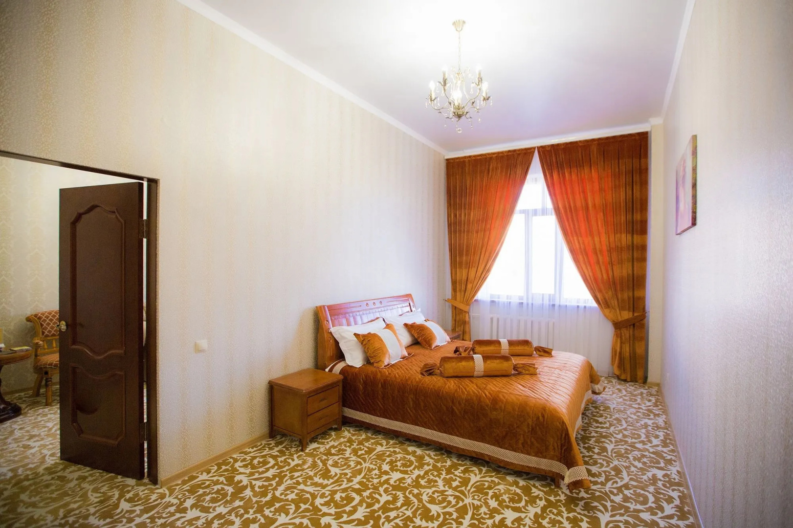 Томирис бутик отель