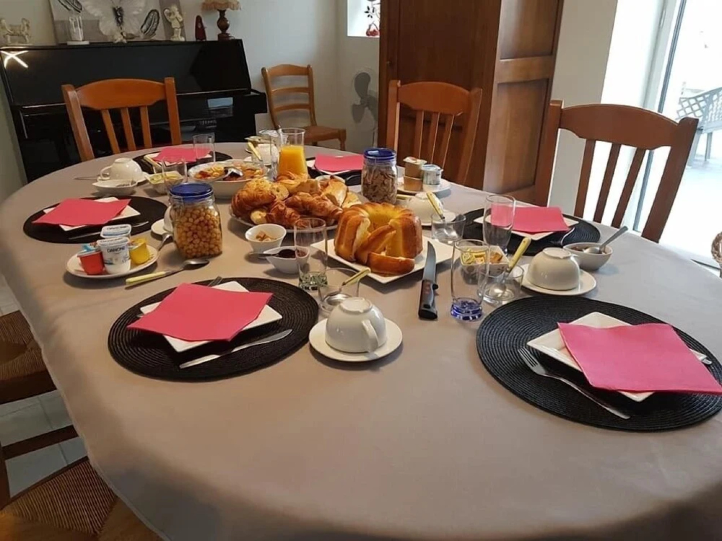 Chambres d'Hôtes Chez Onna