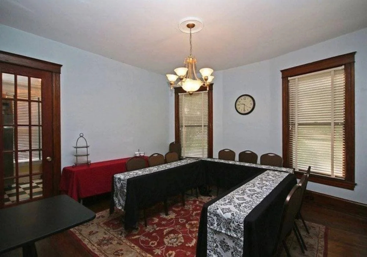 Huntington House