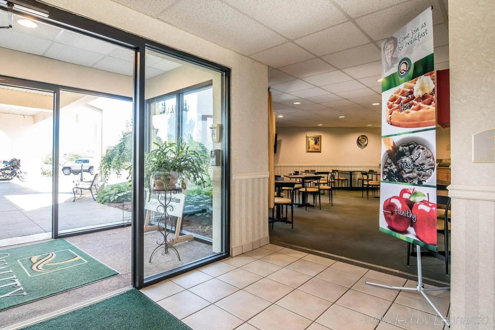 宾厄姆顿西品质酒店(Quality Inn Binghamton West)