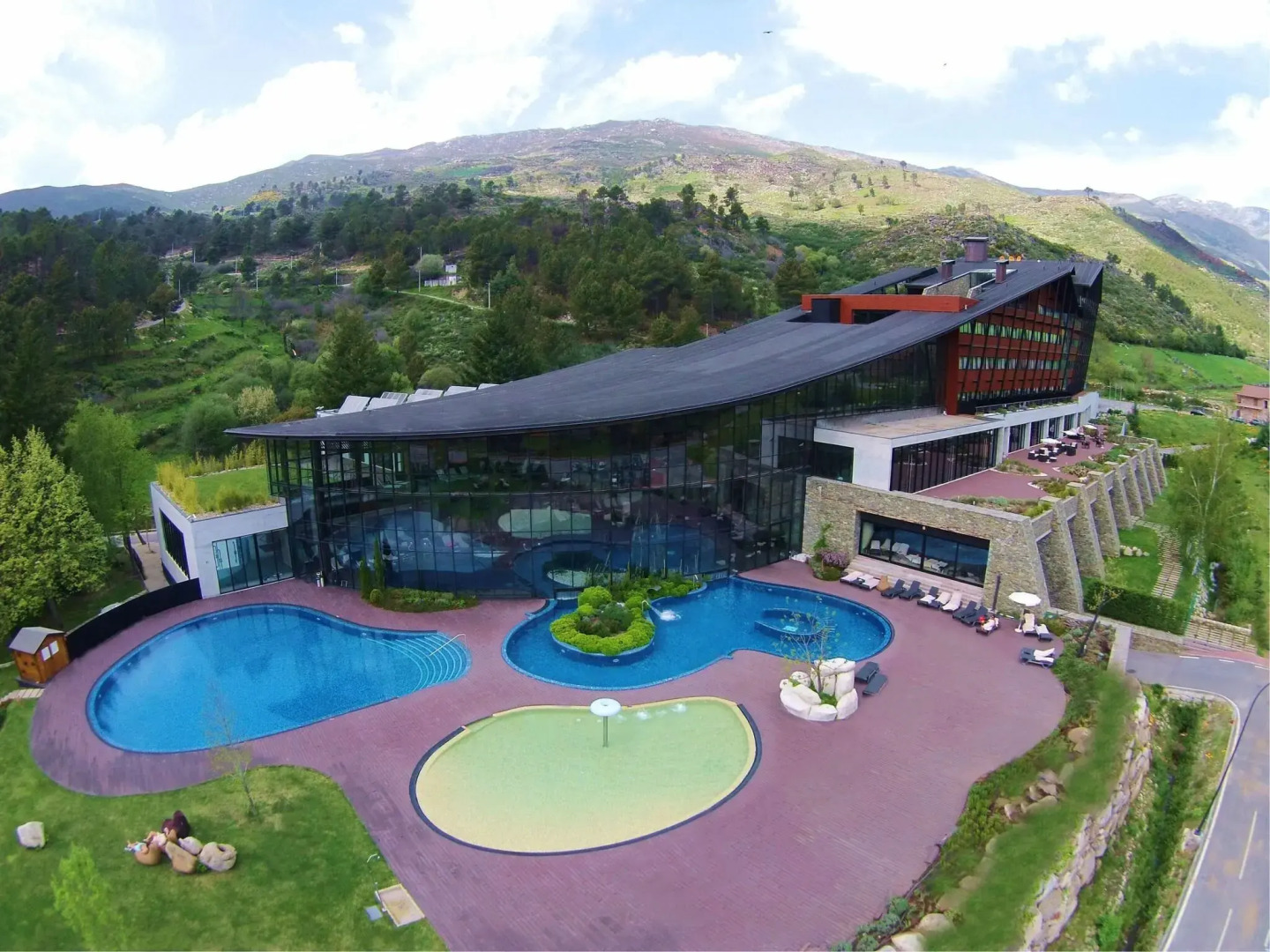 H2otel Congress & Medical Spa