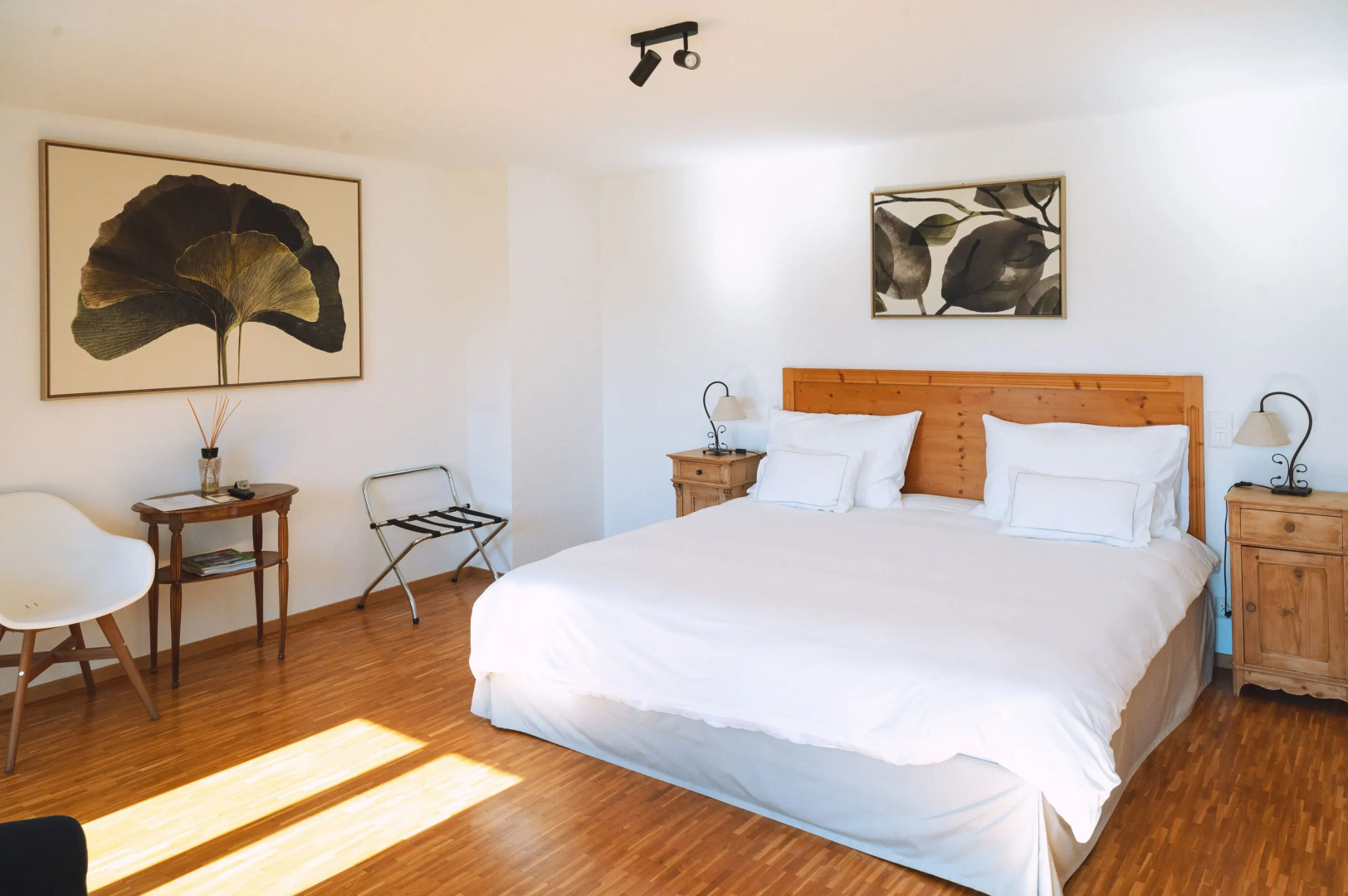 Hotel Garni Brocaulit