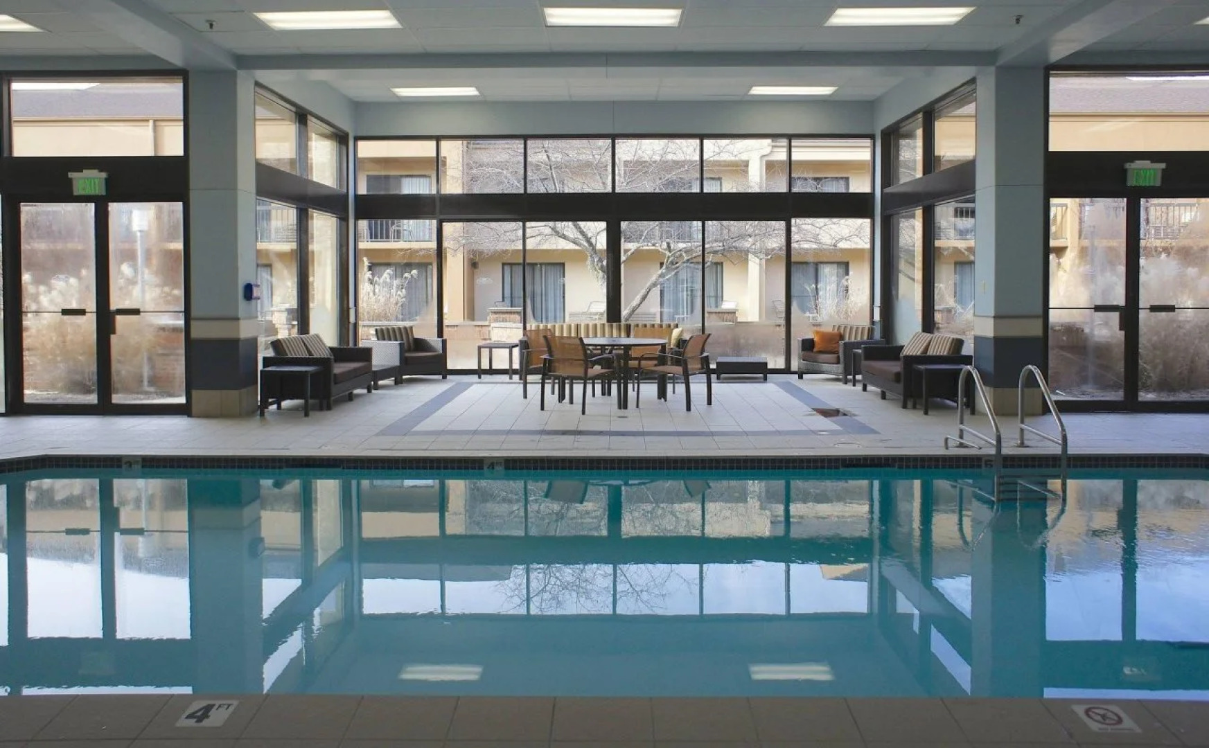 Courtyard by Marriott Rockford