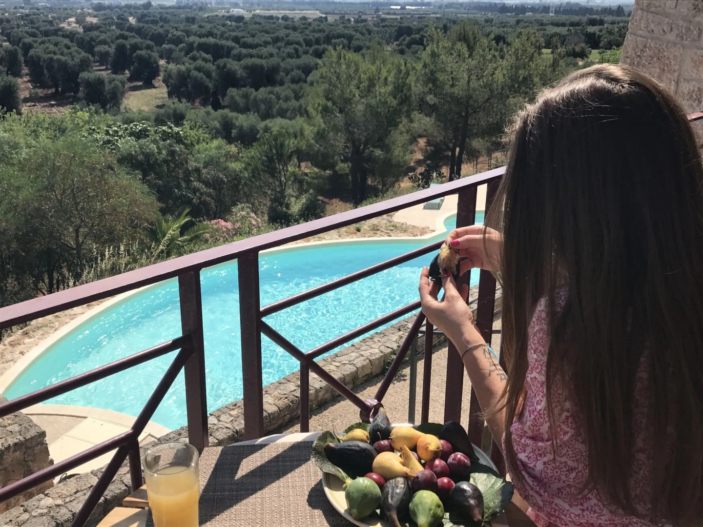 Farm House Le terrazze di Serranova