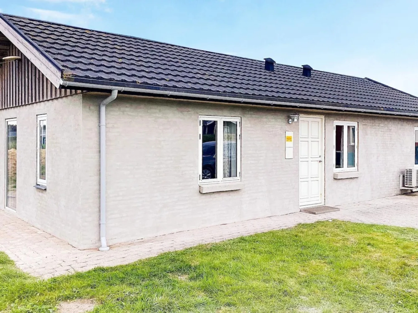 Secluded Holiday Home in Ulfborg With Terrace