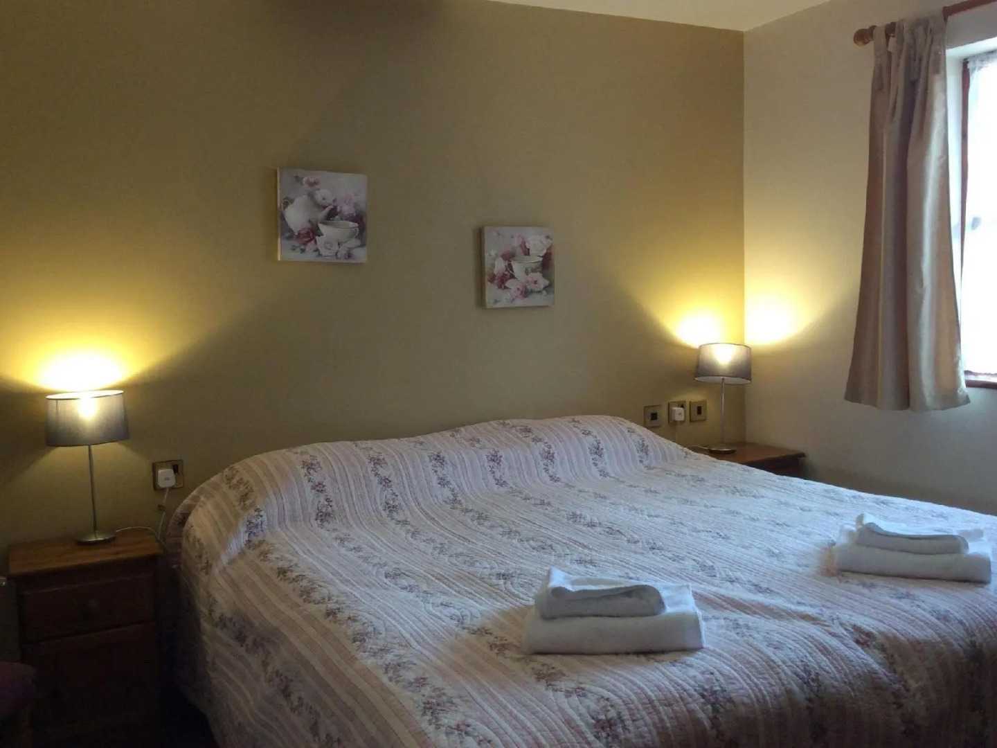 The Fountain Oldwood