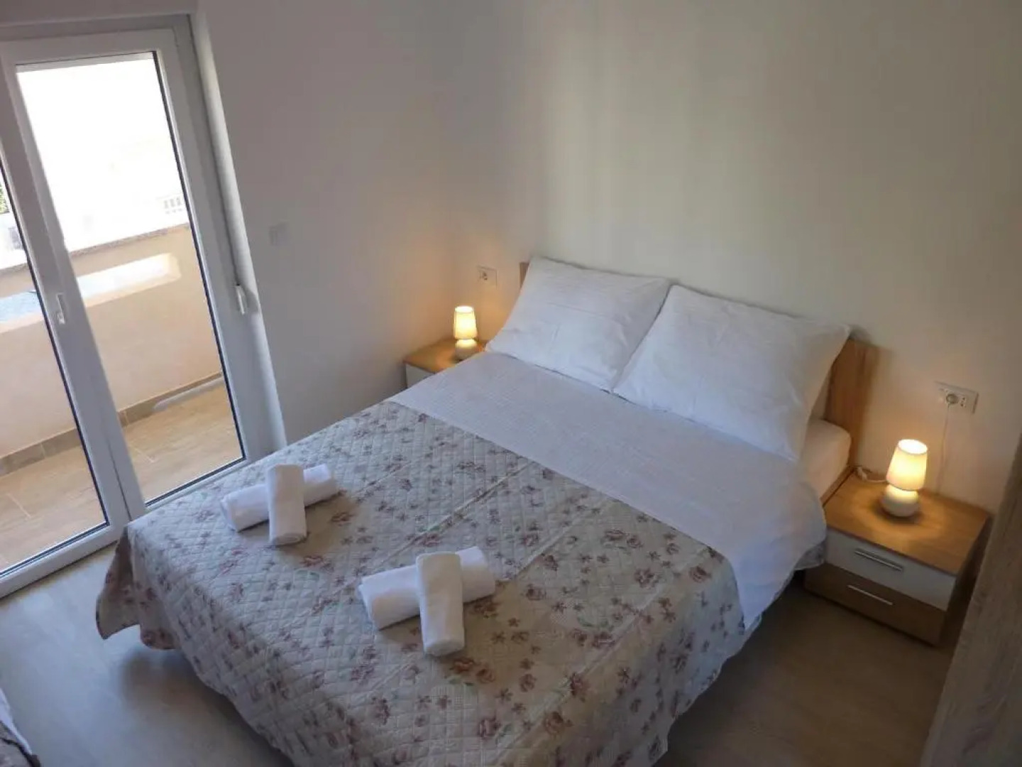 Sea view apartments AZ on the beach - AE1093