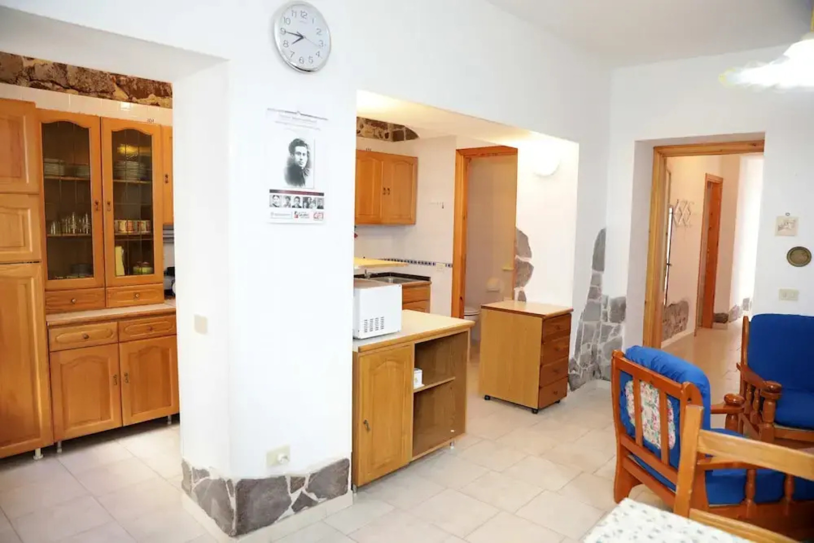 Apartment With 3 Bedrooms in Calasetta, With Wifi Near the Beach