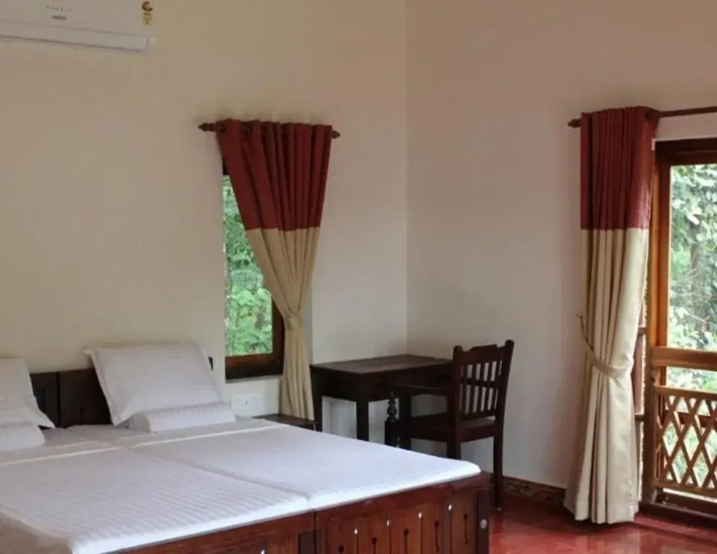 The Quiet by the river