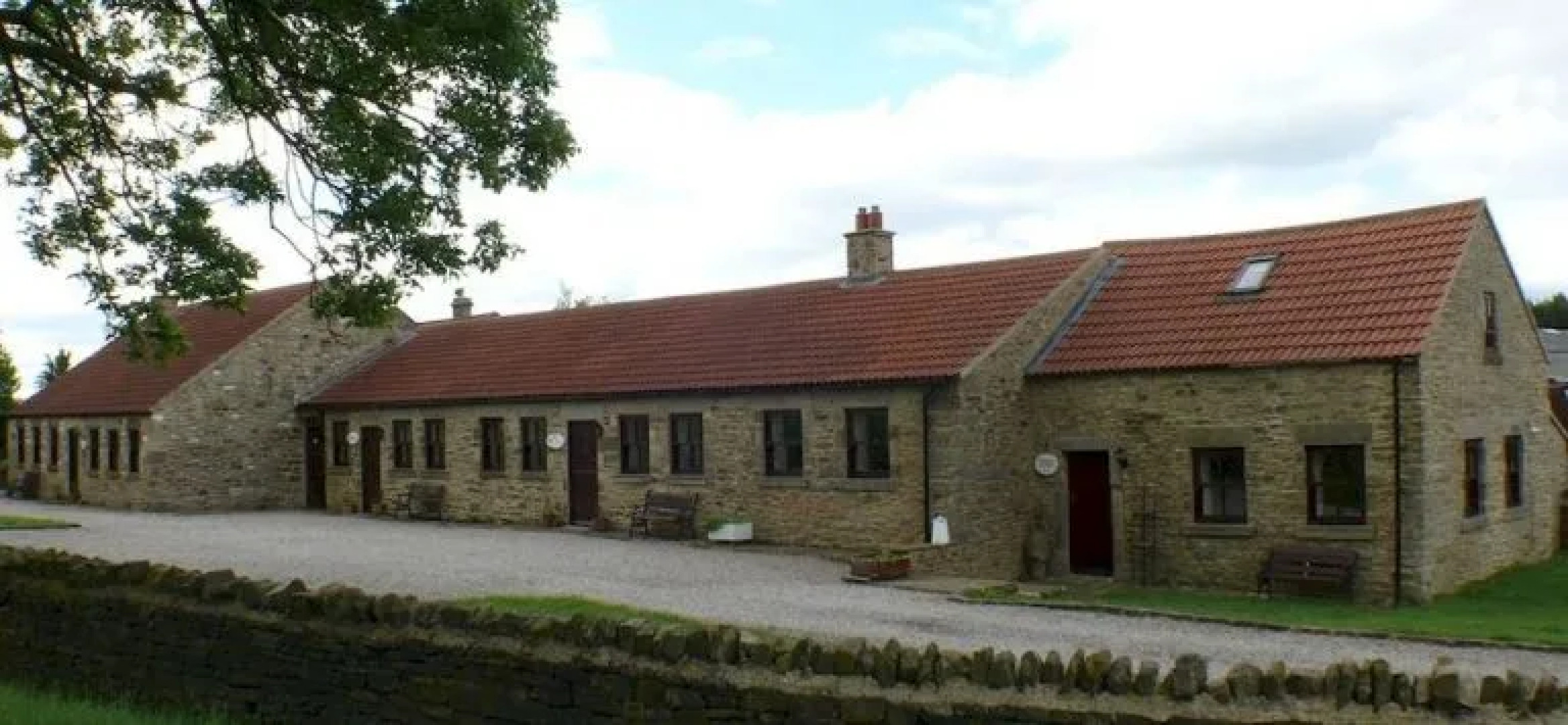 Stowhouse Farm Cottages