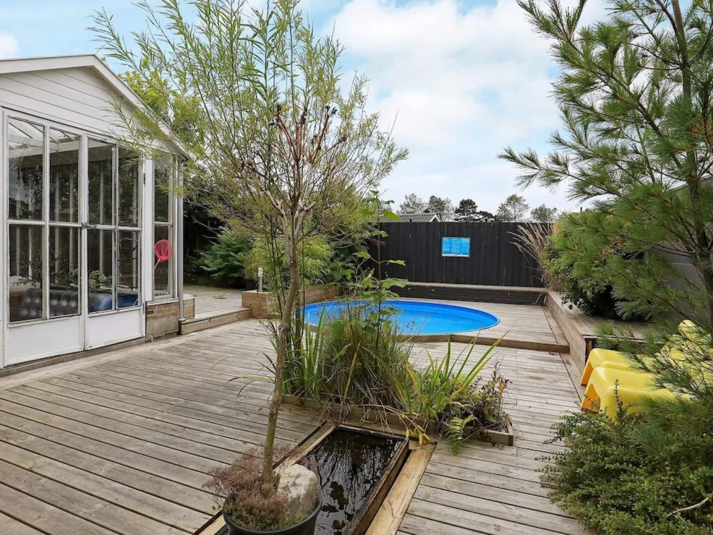 Modern Holiday Home in Funen With Private Pool