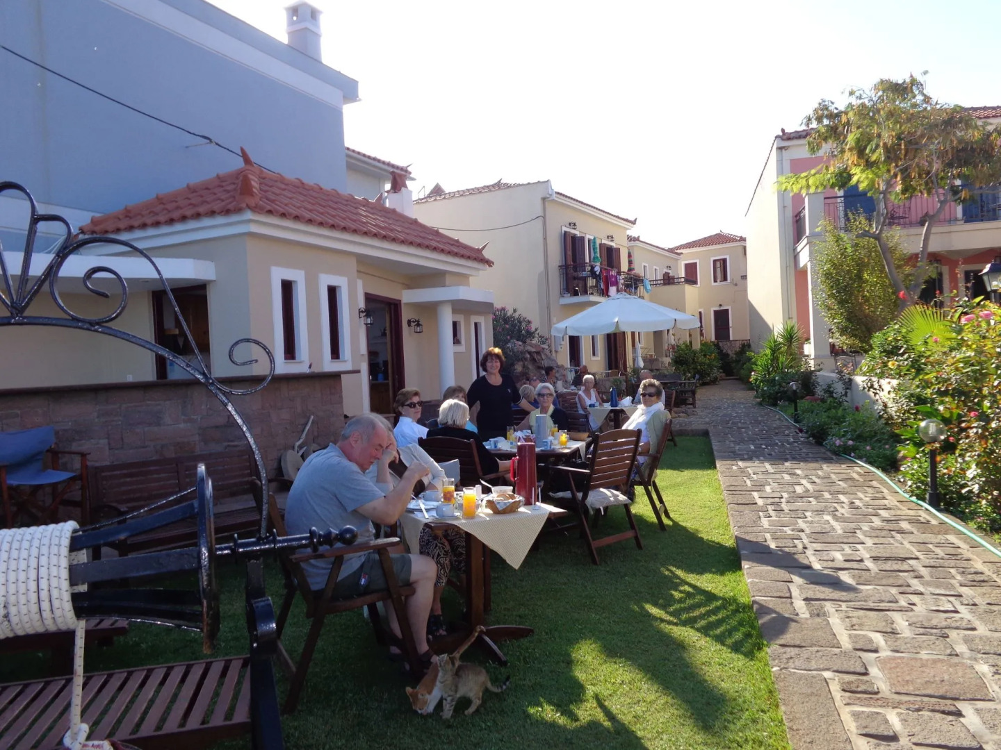 Niki Studios Sea-Front