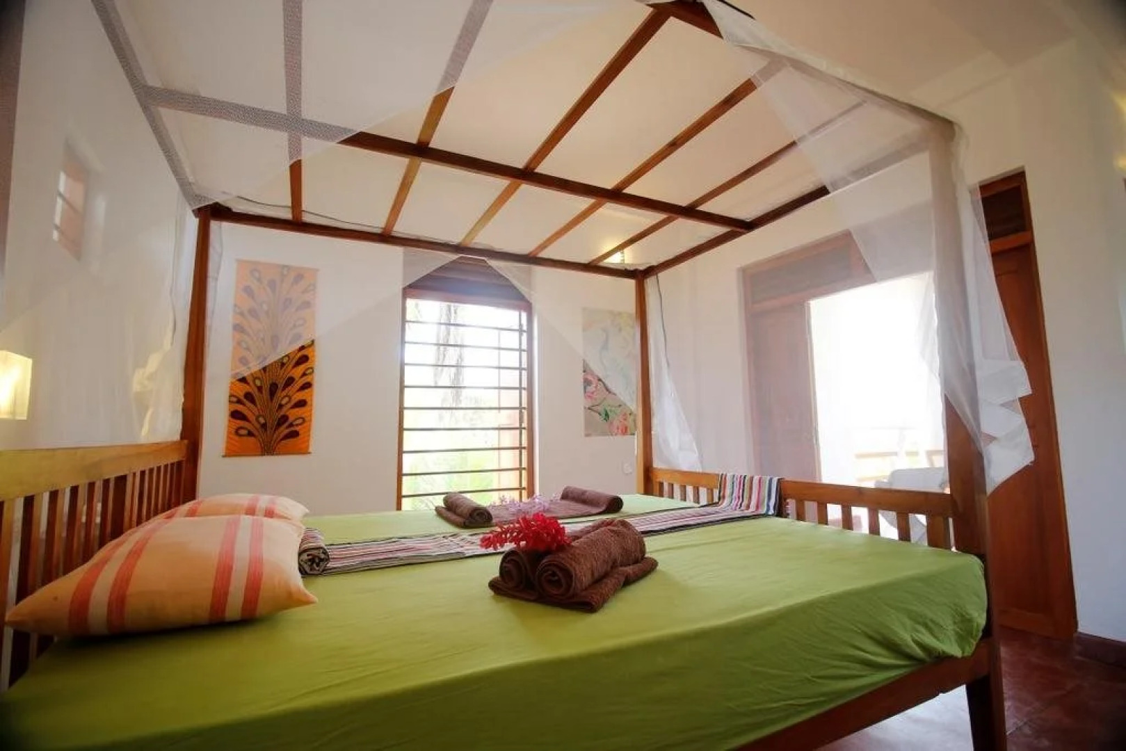 Peacock Land Tangalle Guest House