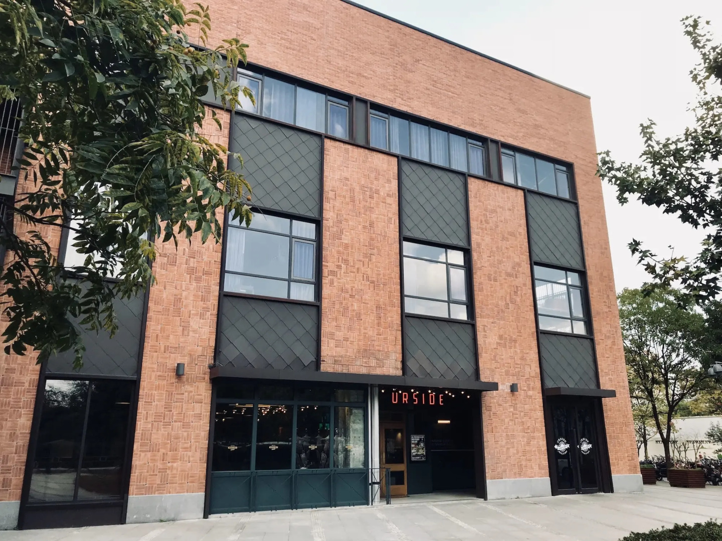 URSIDE Hotel Shanghai South Bund