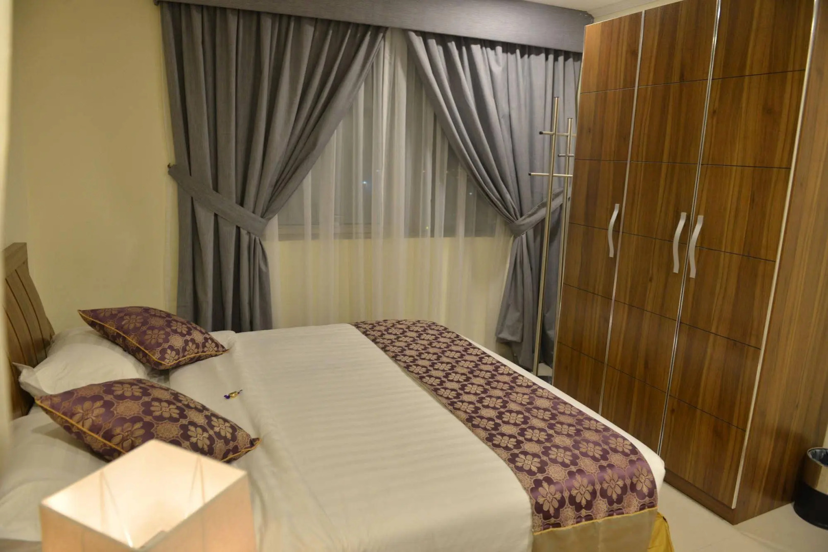 The First Tower Hotel Apartment