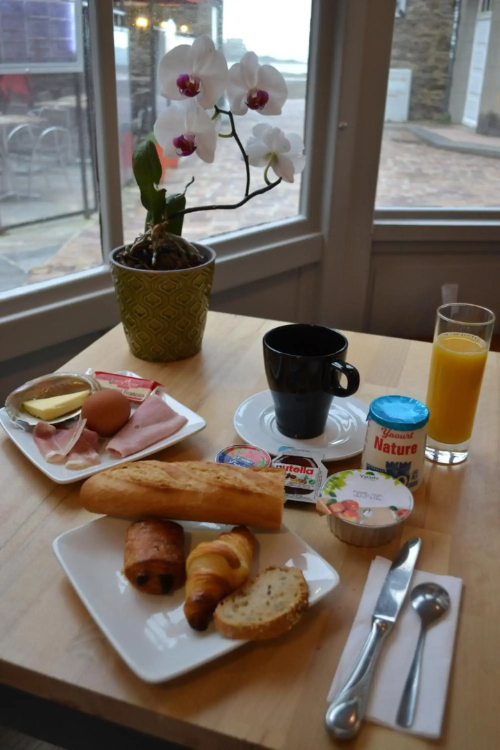 Hotel De La Porte Saint Pierre