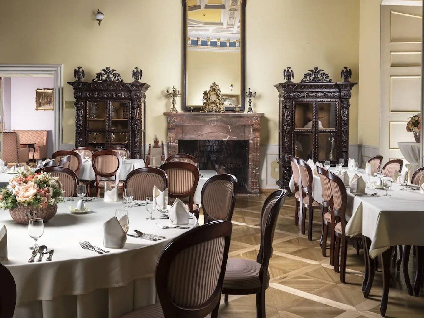 Hotel & Restaurant Gino Park Palace