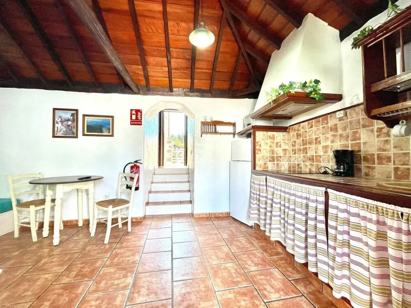 Bungalow 2 Wifi Piscina Vistas a la Jardin en