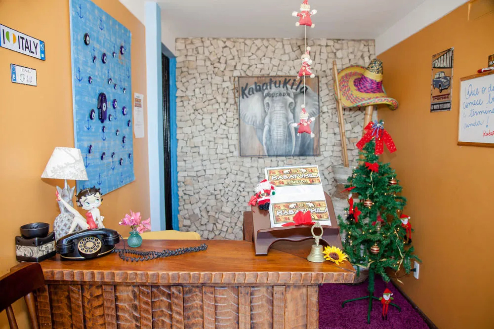 Pousada Kabatukila Charme