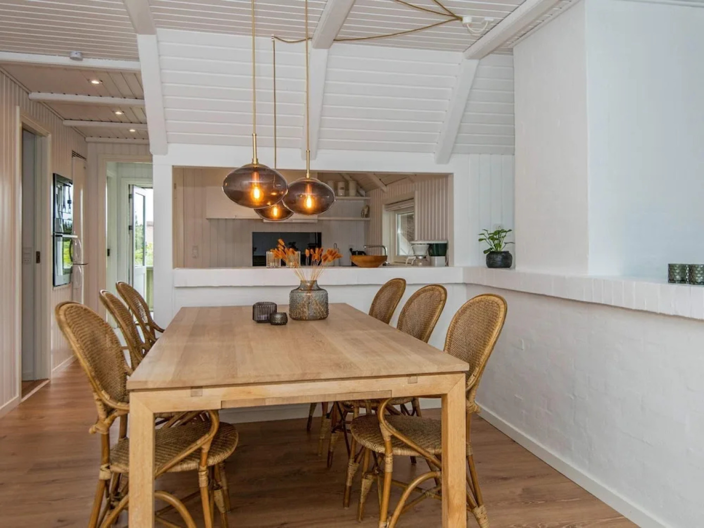 Cozy Holiday Home in Henne With Whirlpool