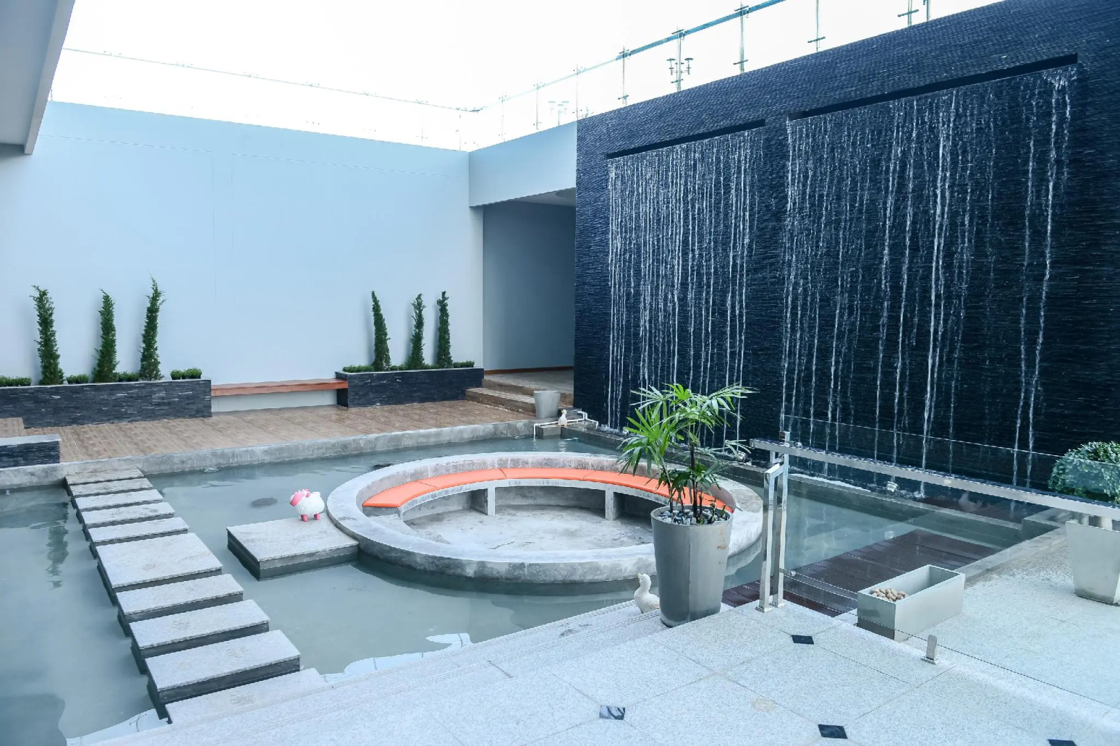 Orchid Riverview Hotel