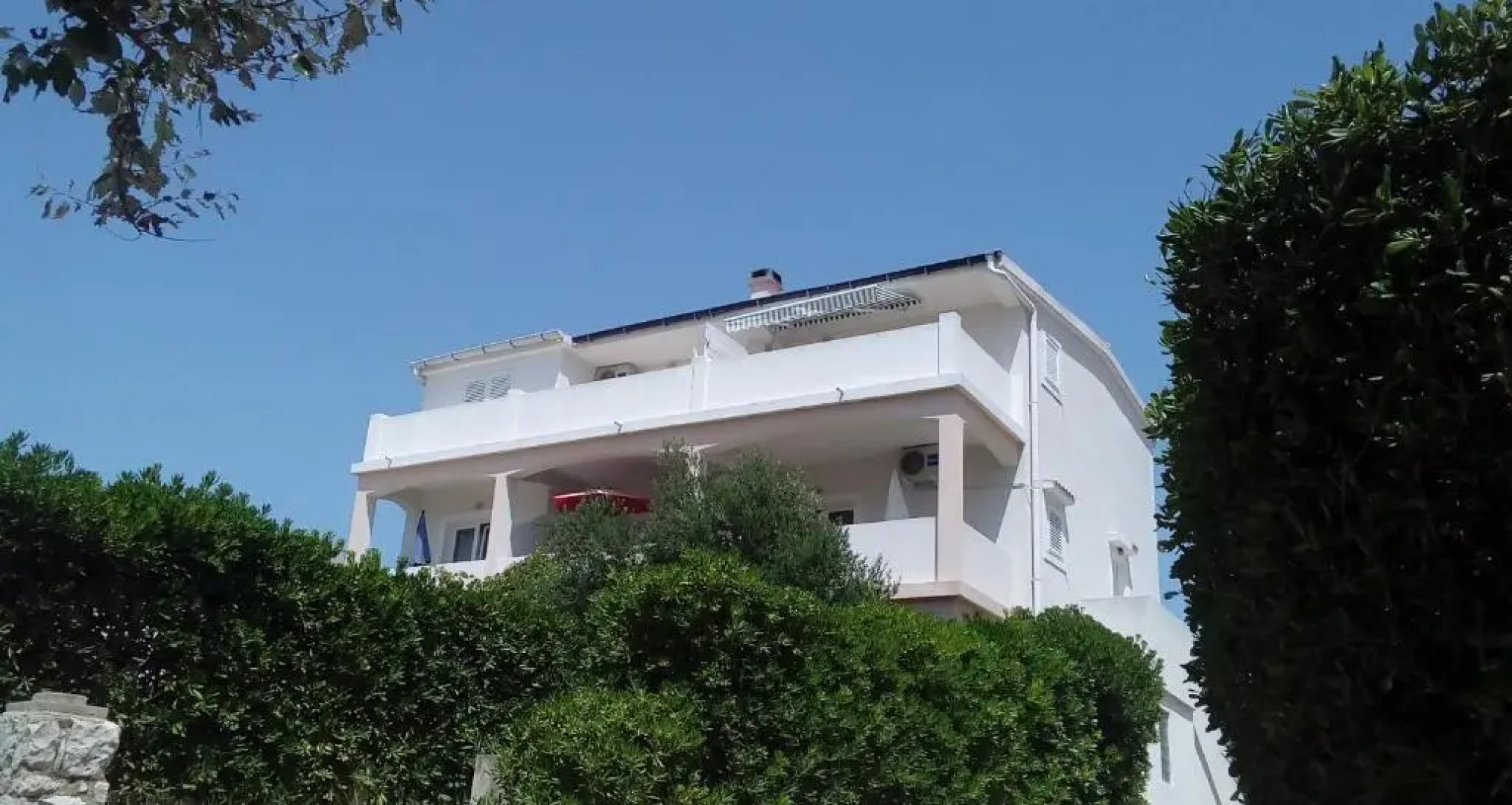 Apartments Burcul Pag