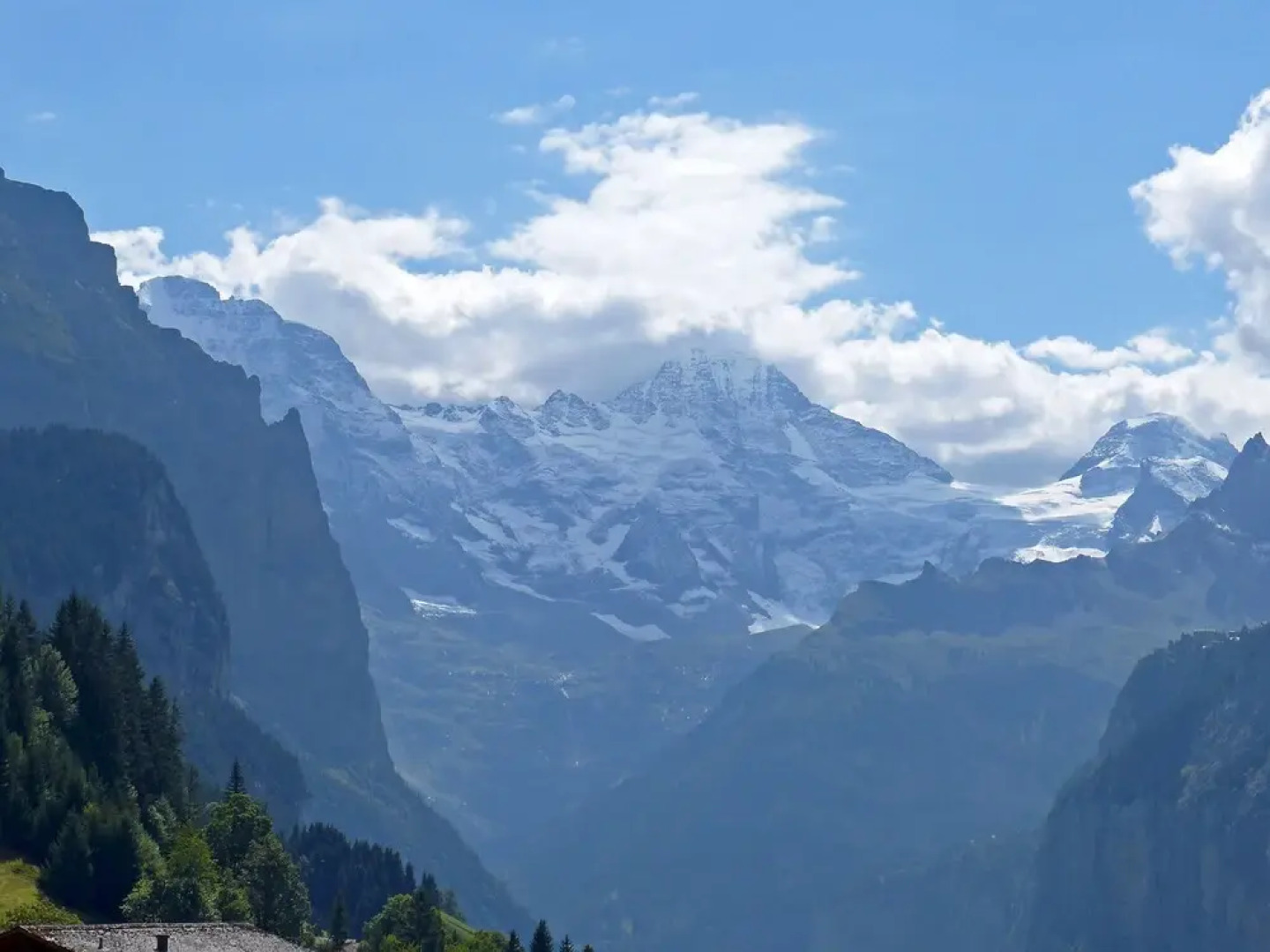 Bella Vista Lauterbrunnen