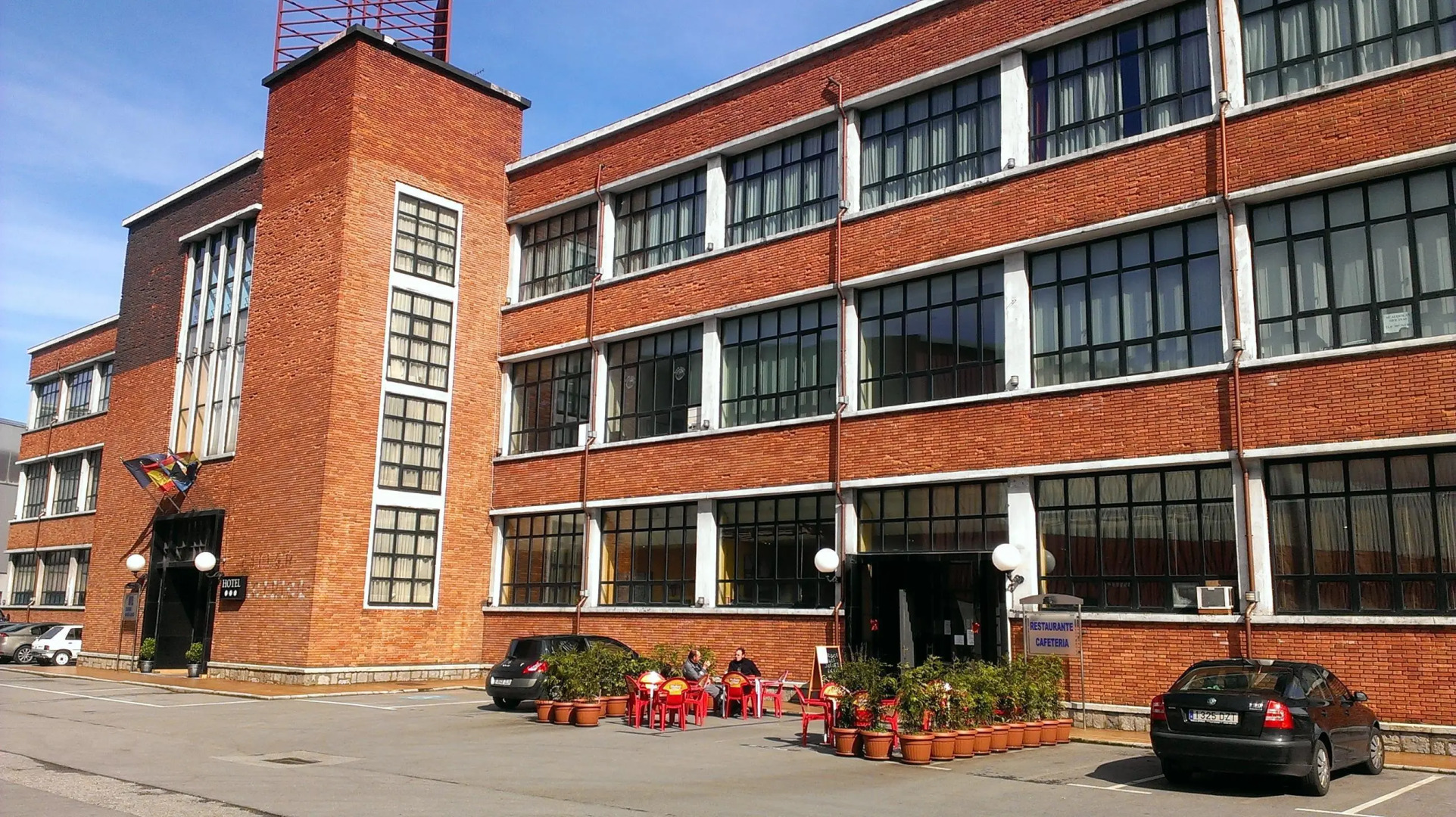 Parque Empresarial by Vivere Stays