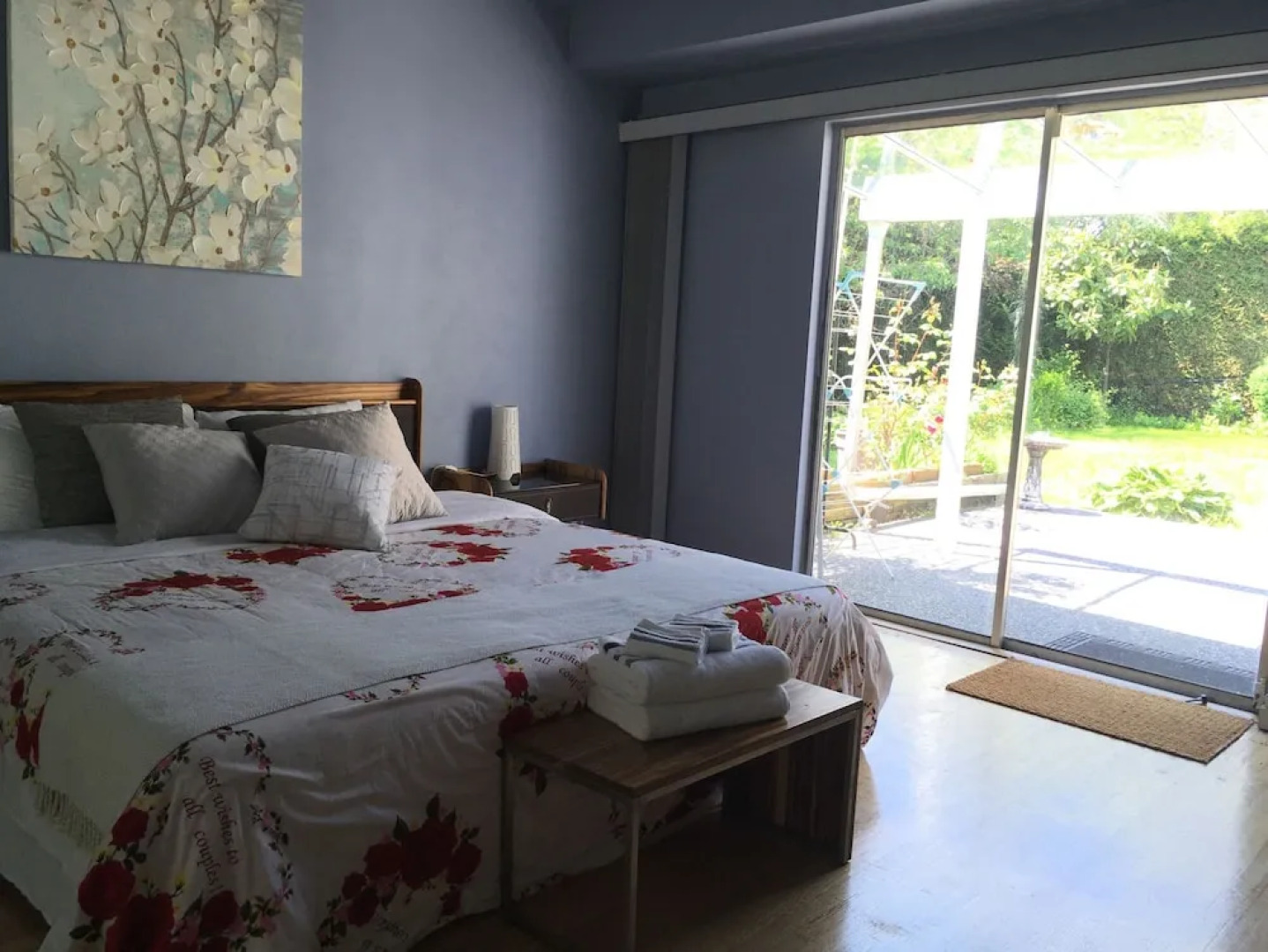 Warm and Sweet Room in West Vancouver