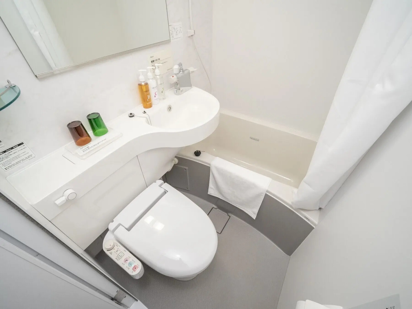 Super Hotel Yamaguchi Yuda Hot Springs