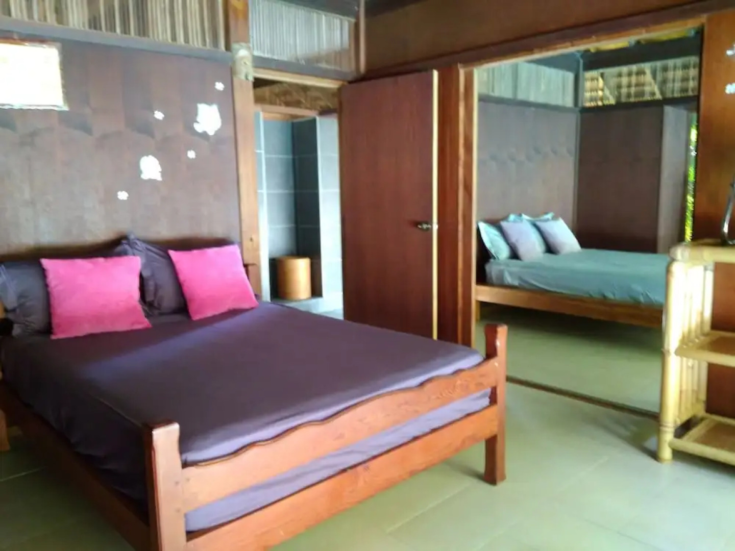 Moorea - Pool Mountain Moorea