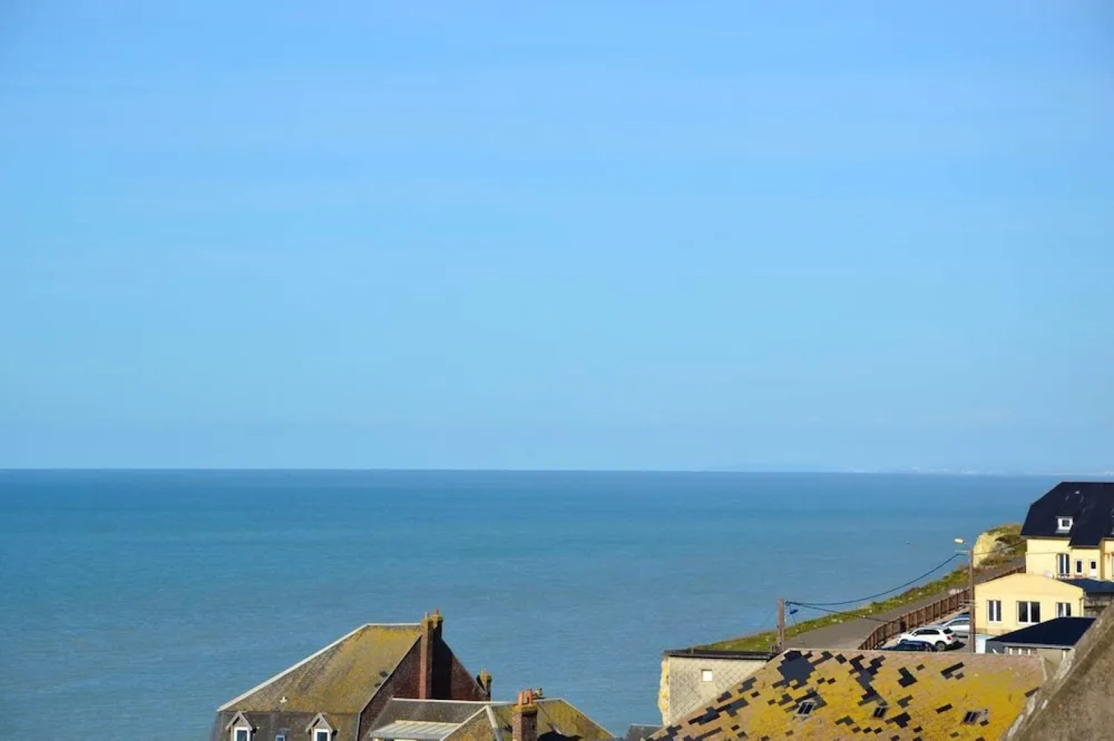 House With one Bedroom in Ault, With Furnished Terrace and Wifi