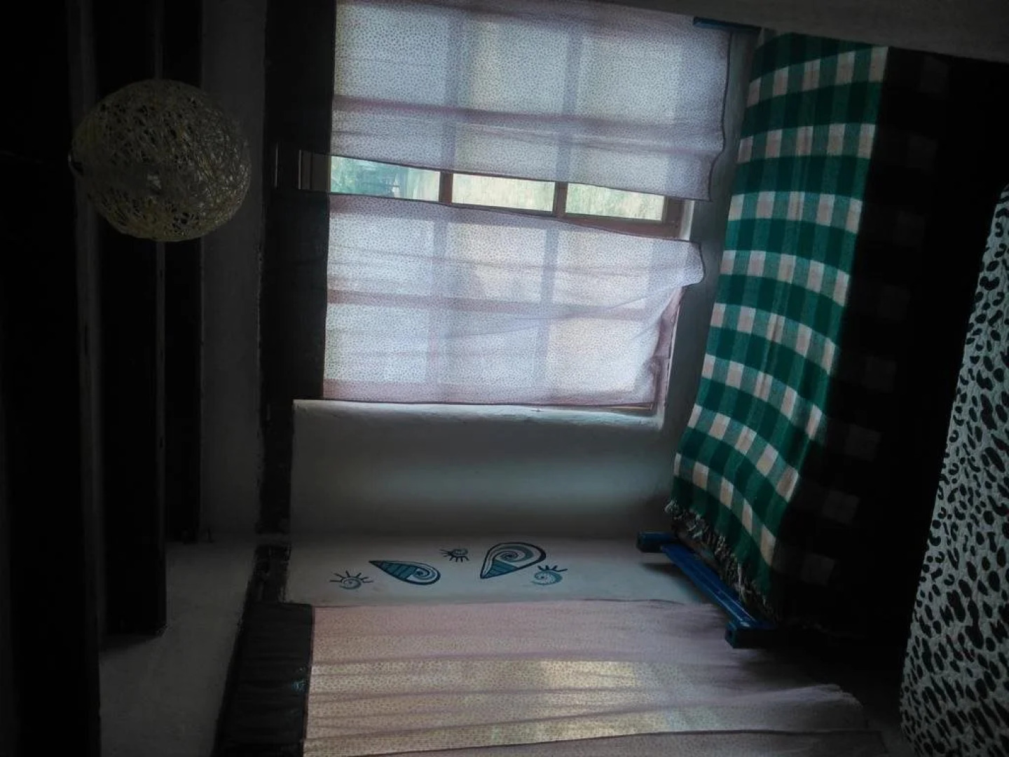 Jaguar Azul Hostal Camping