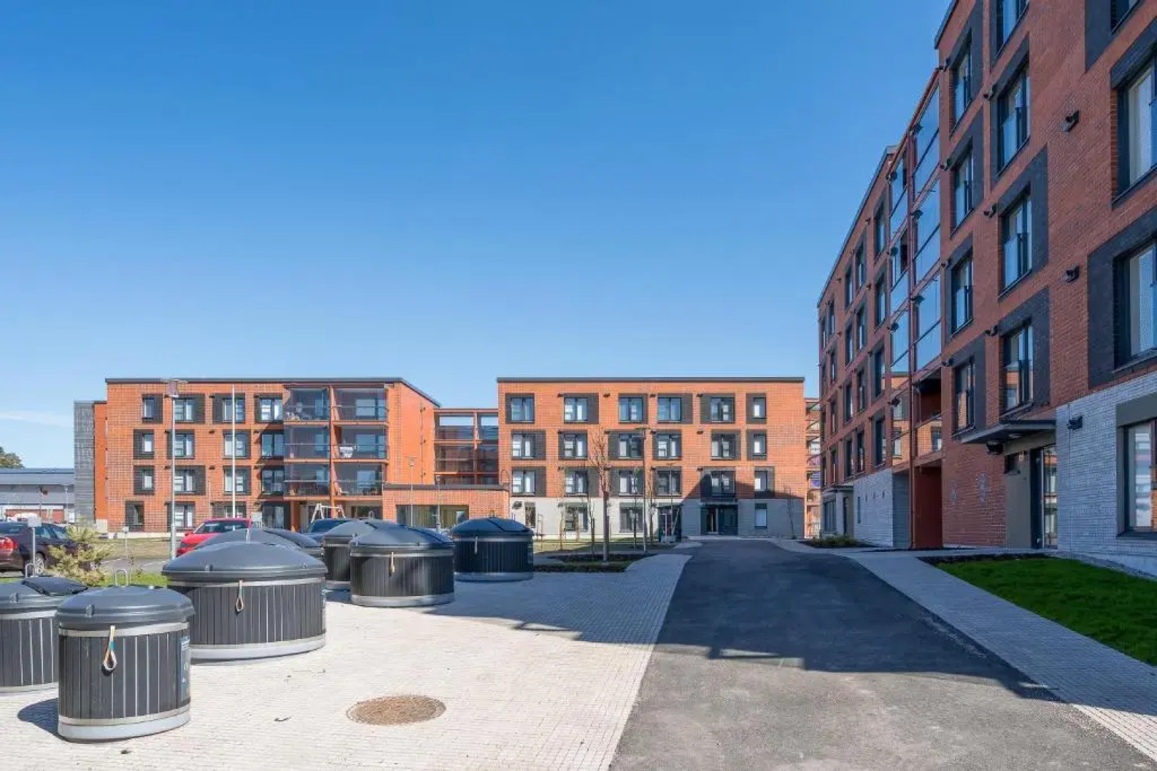 Hiisi Homes Kirkkonummi Masala