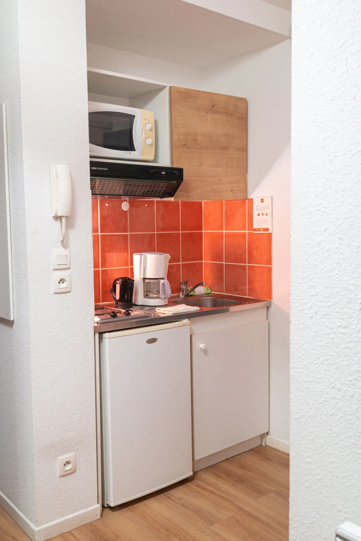 Privilodges Apparthotel Lyon Lumiere