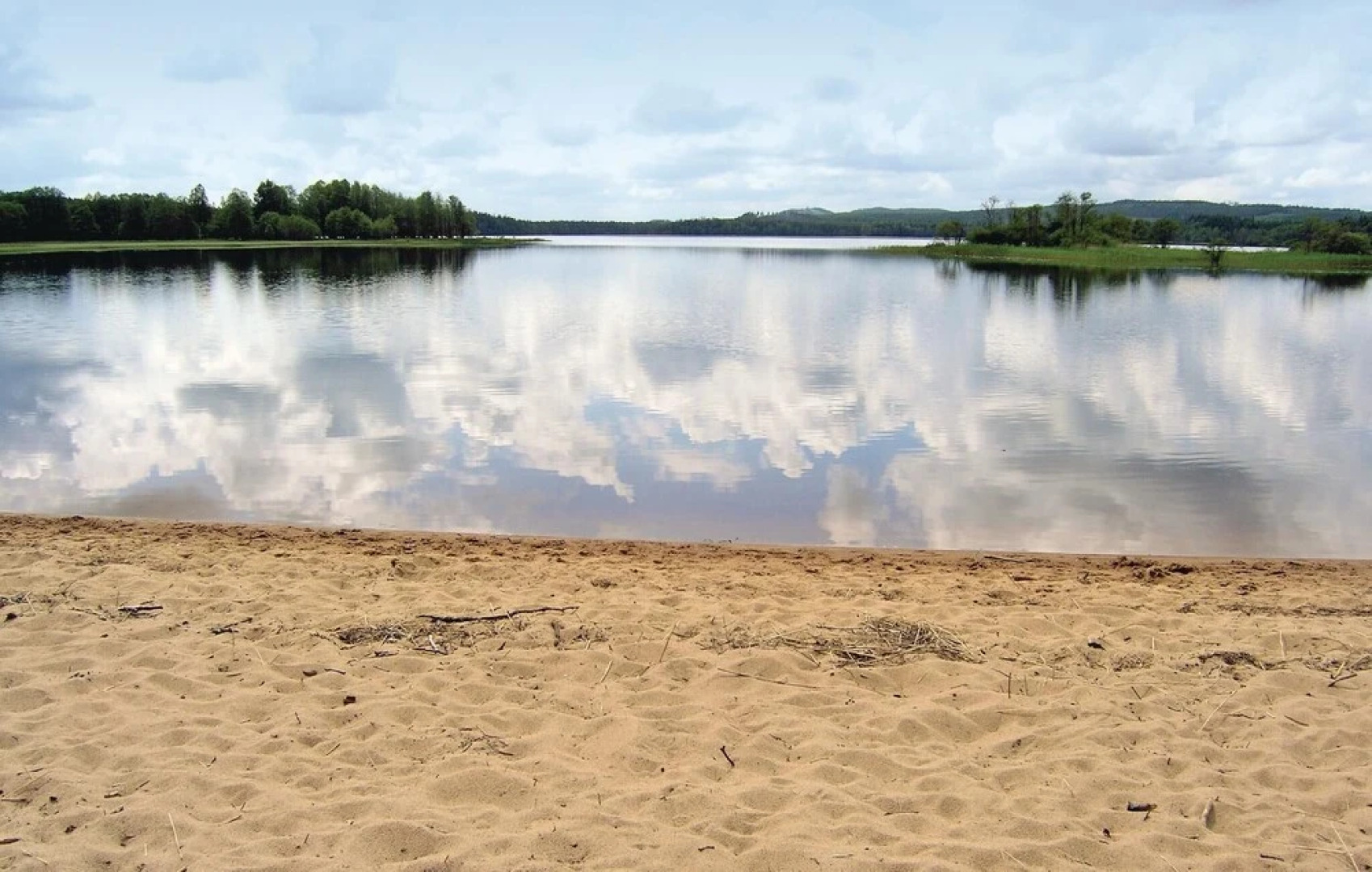 Beautiful Home in Hestra With 3 Bedrooms and Sauna