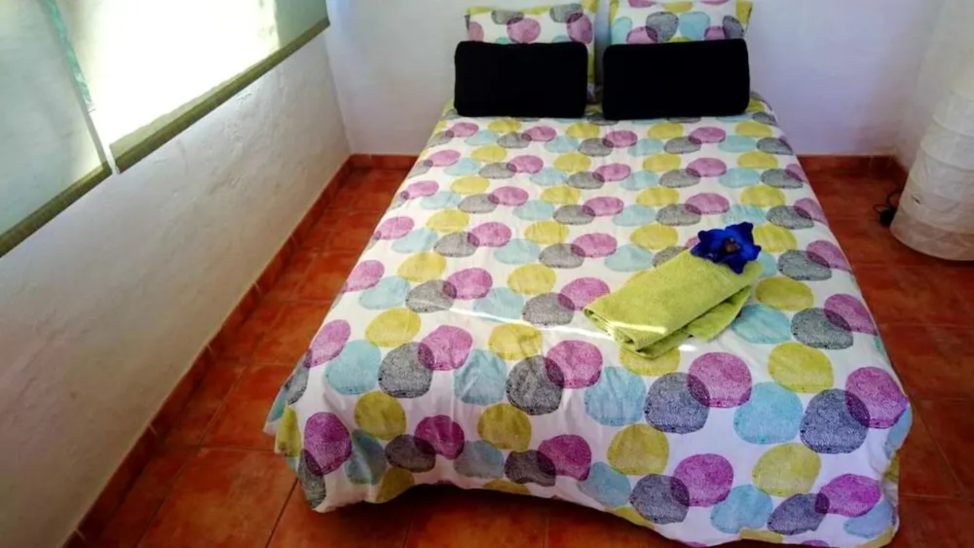 Villa with 3 Bedrooms in Oroteanda Baja, with Wonderful Sea View, Private Pool, Enclosed Garden