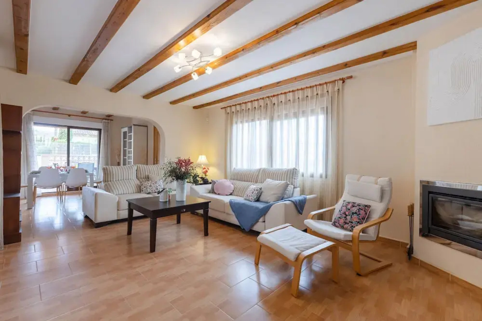 Mountain Beautiful by Fidalsa