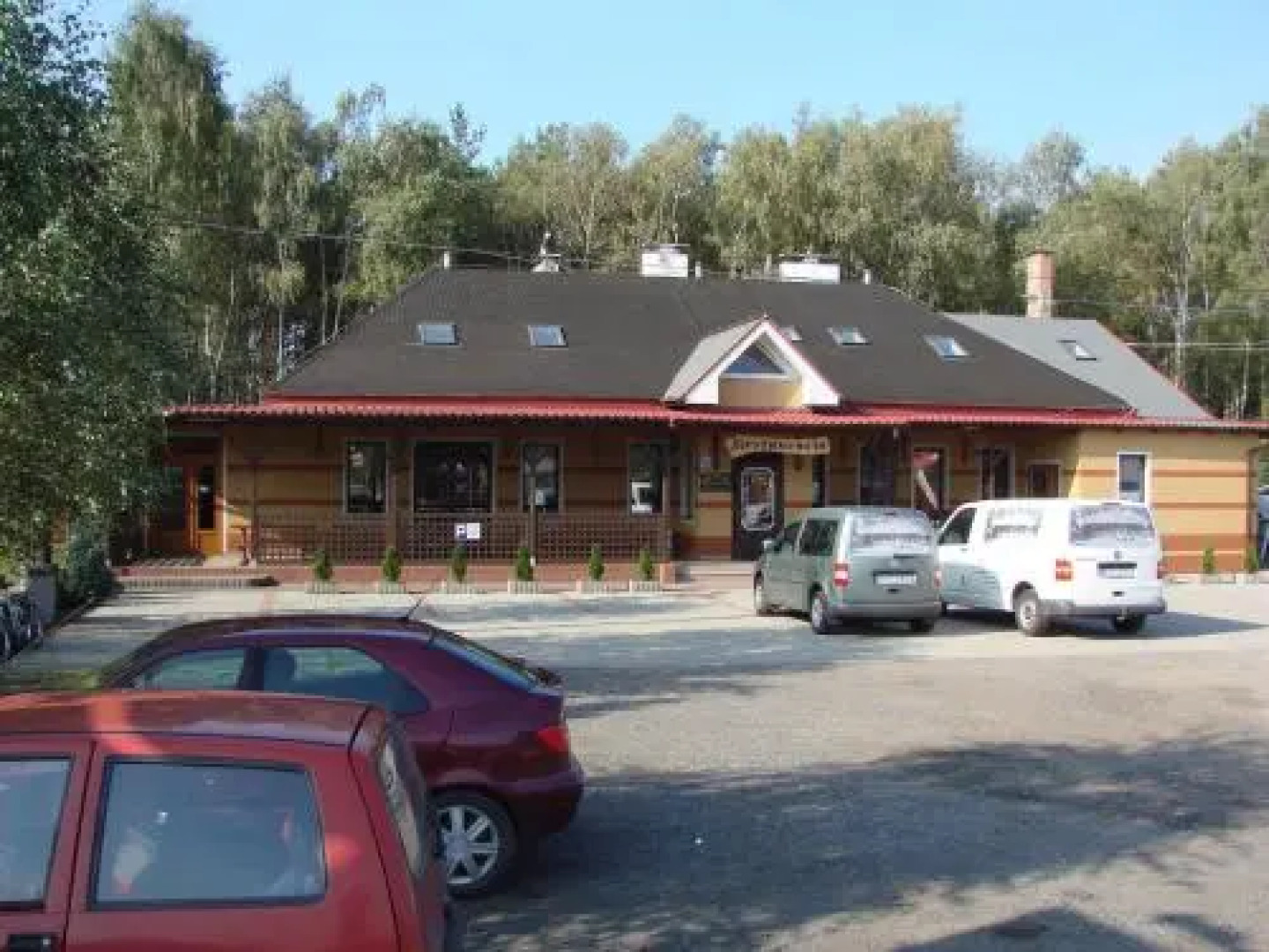 Zajazd na Kuźnikach