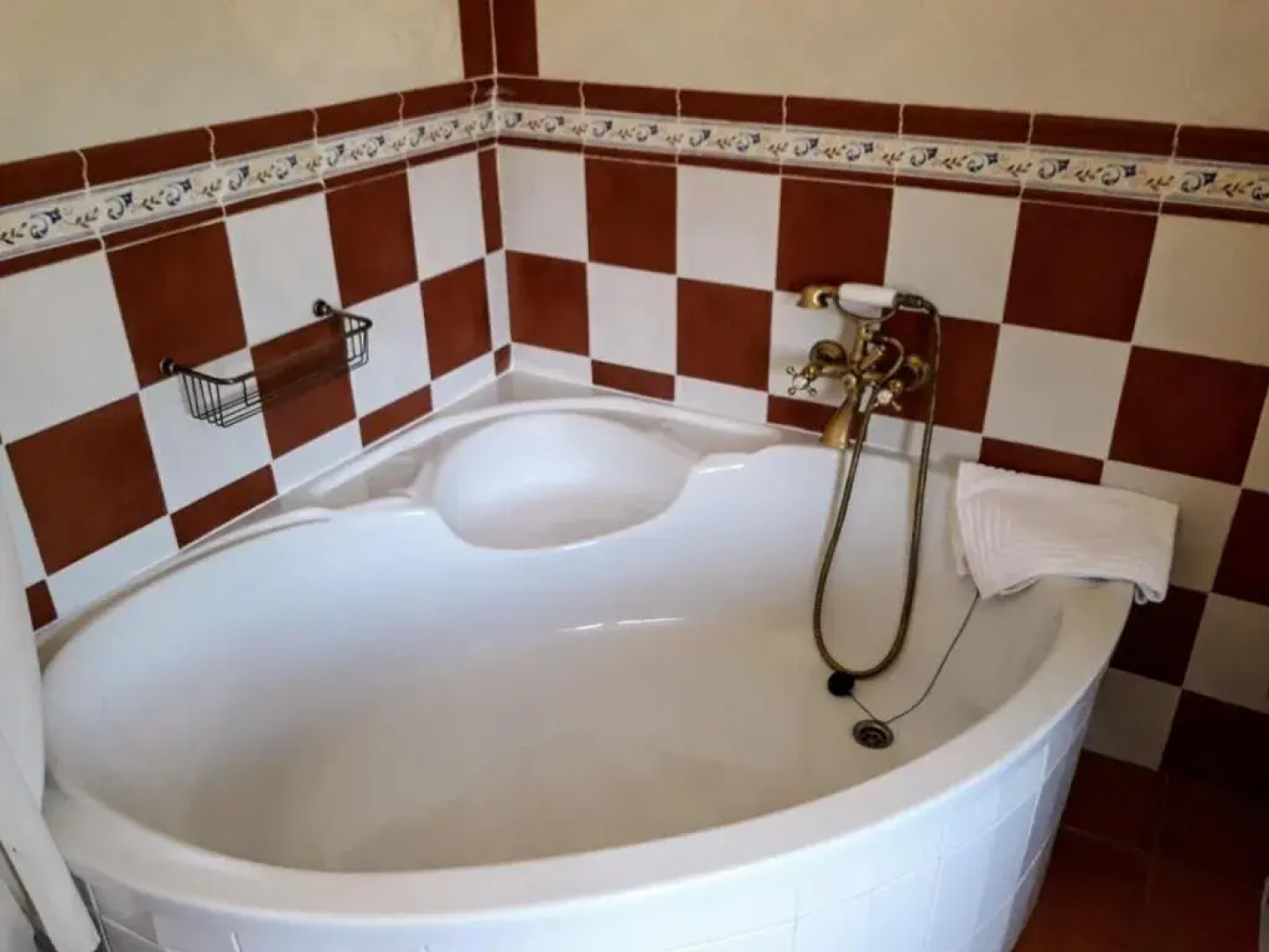 Hospedería Santa Elena