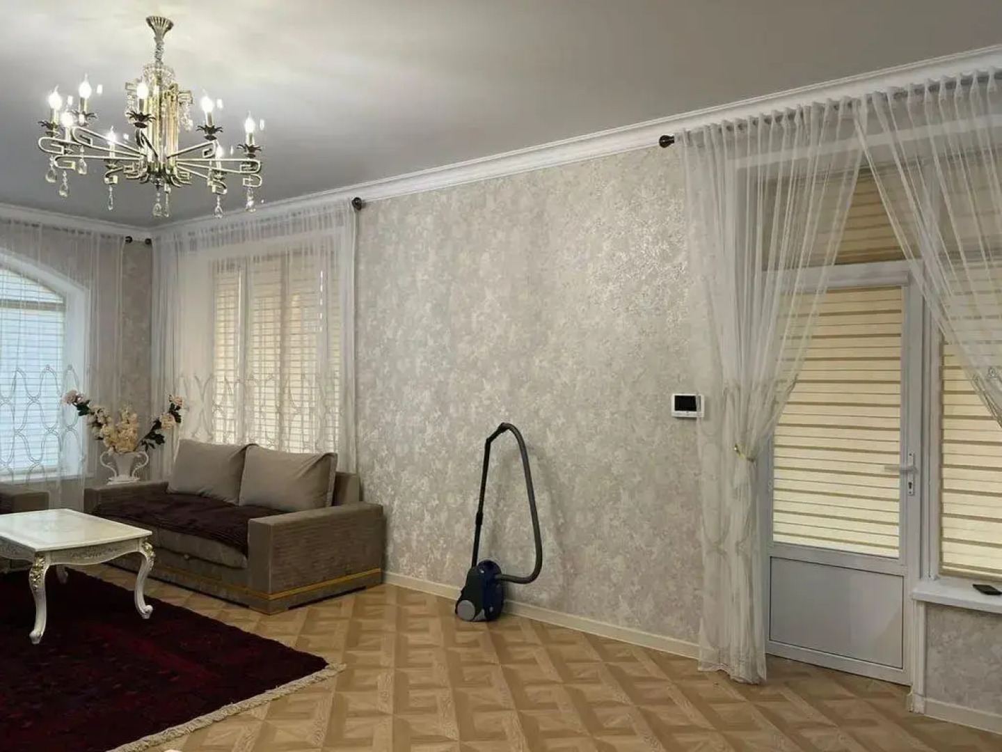 Коттедж на улице Дачной 12