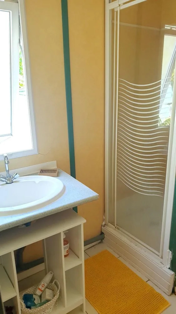 House With 2 Bedrooms in Saint-pierre, With Wonderful Mountain View, Enclosed Garden and Wifi