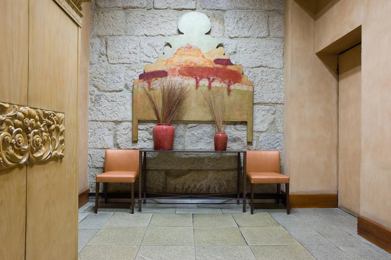 Отель NH Collection Vigo