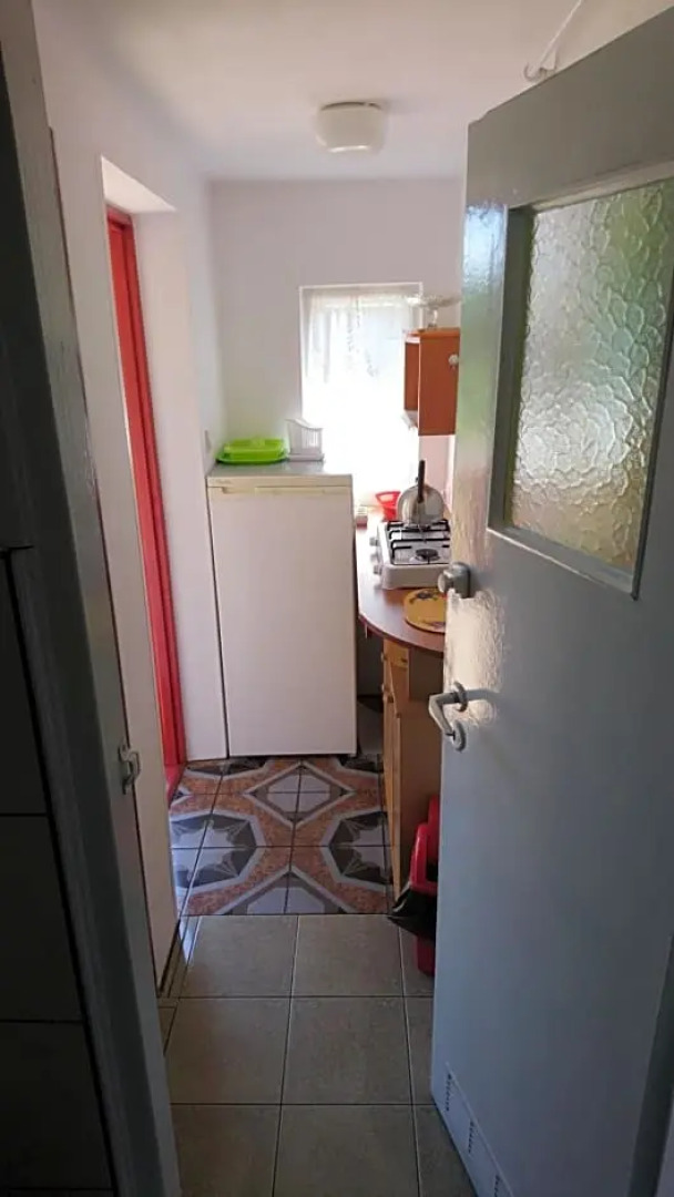 Dom Bursztynek - domek murowany