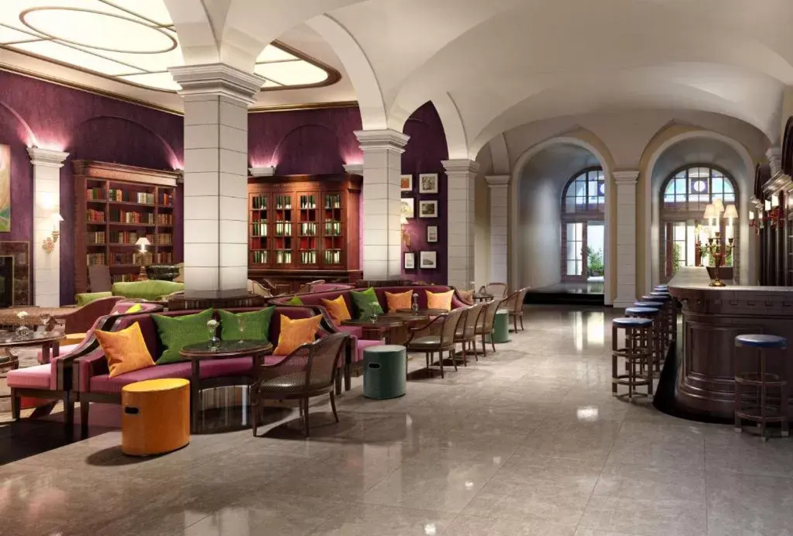 Отель Tivoli Palazzo Gaddi Firenze