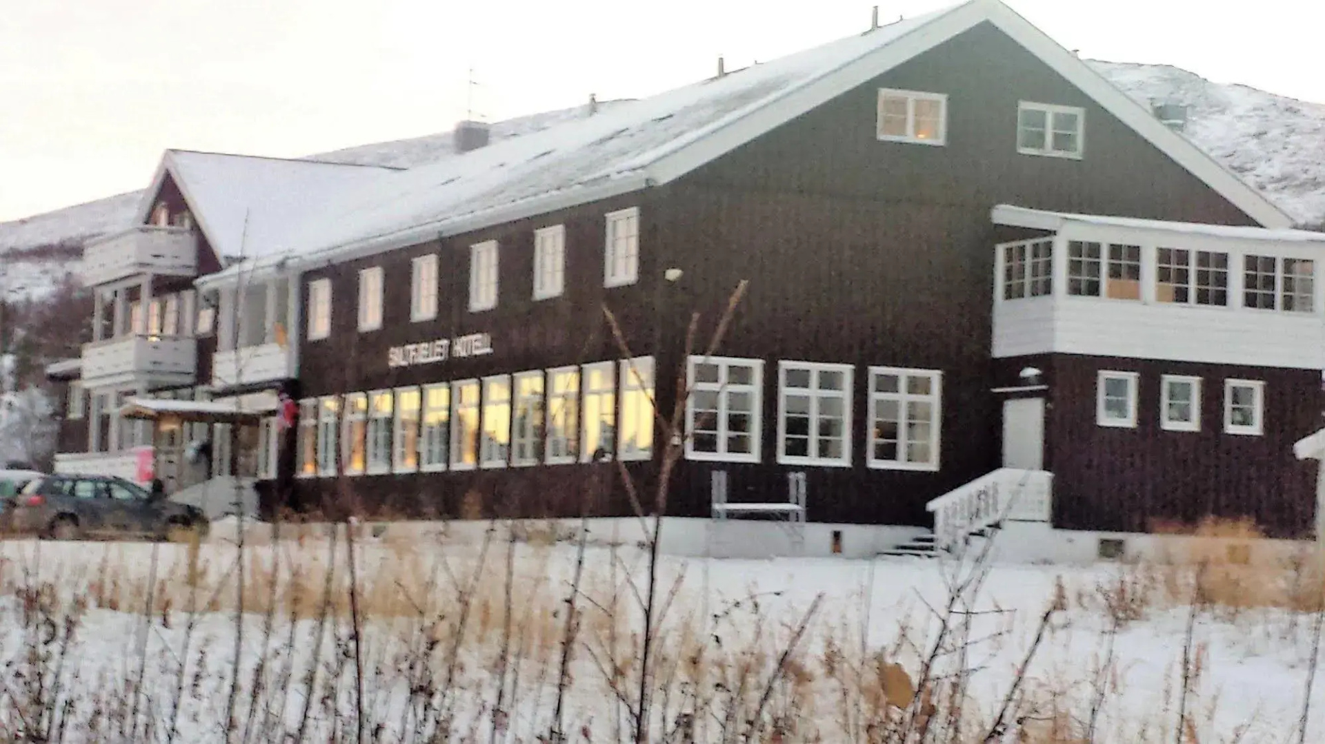 Saltfjellet Hotell Polarsirkelen