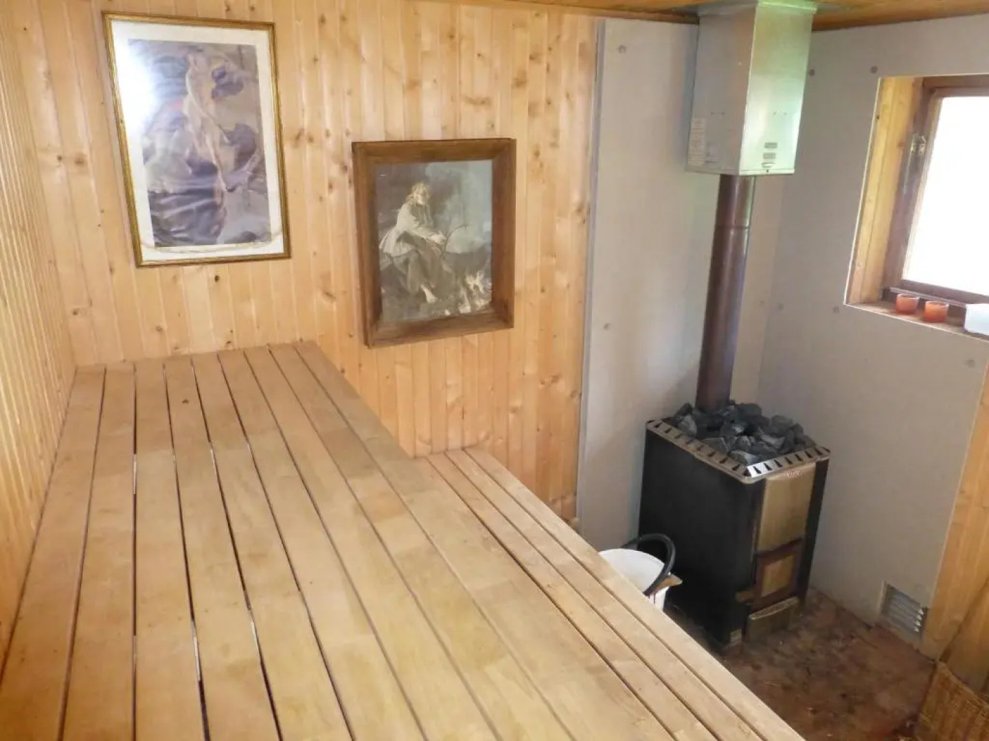 Prästmyrens Vandrarhem