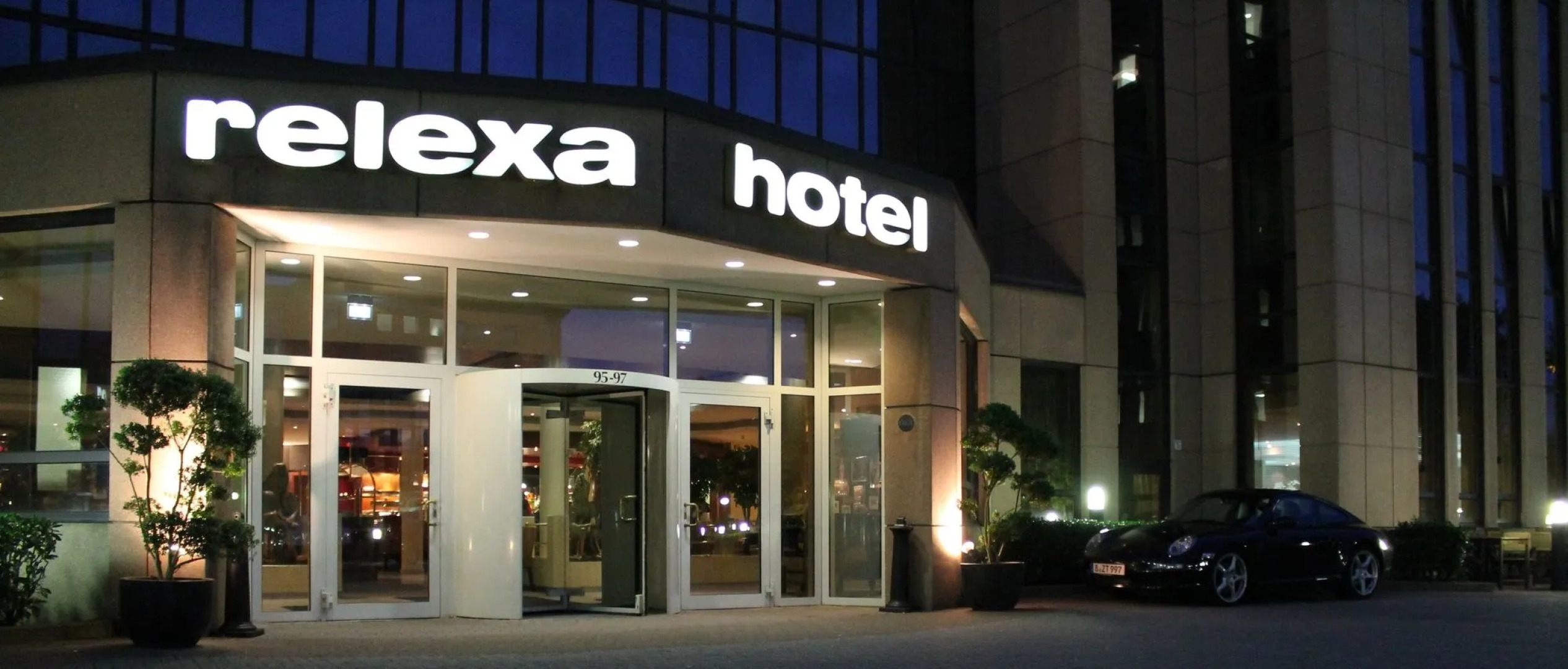 relexa Hotel Airport Düsseldorf - Ratingen