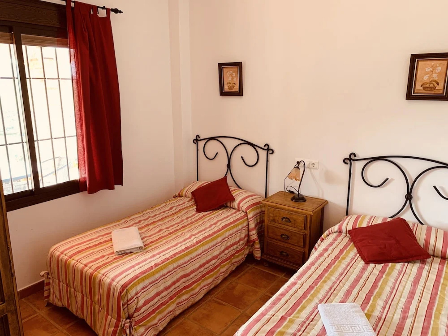 Alojamientos Rurales El Mirador